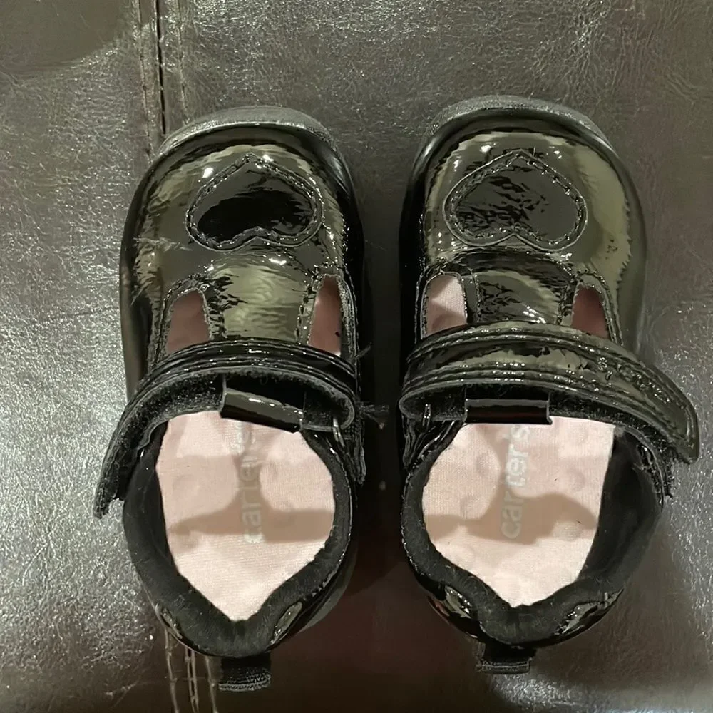 Carter’s Baby Girl Ballerina Shoes​​​​​​​​​​​​​​​​​
